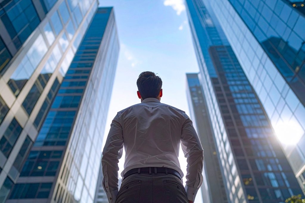 I tre protagonisti del racconto della leadership (cominciando dal basso) : Il Caporale