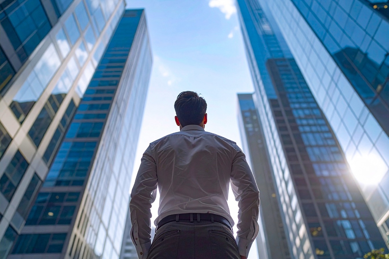 I tre protagonisti del racconto della leadership (cominciando dal basso) : Il Caporale