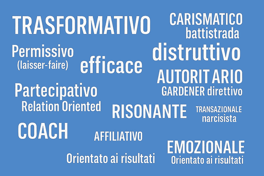 LA LEADERSHIP: COSÌ È SE VI PARE (O NO?)